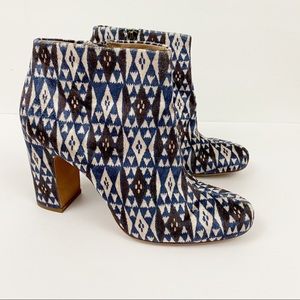 Madewell • Nealy Velvet Boots